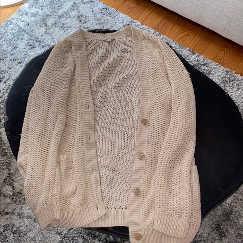 Knitted Cardigan